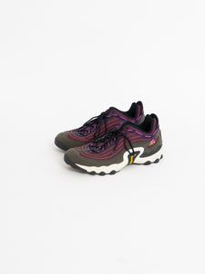 Vintage x NIKE ACG Purple & Green Sneakers (11.5M)