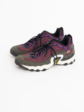 Load image into Gallery viewer, Vintage x NIKE ACG Purple &amp; Green Sneakers (11.5M)