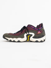 Load image into Gallery viewer, Vintage x NIKE ACG Purple &amp; Green Sneakers (11.5M)