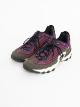 Load image into Gallery viewer, Vintage x NIKE ACG Purple &amp; Green Sneakers (11.5M)