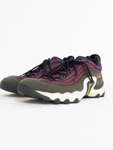 Load image into Gallery viewer, Vintage x NIKE ACG Purple &amp; Green Sneakers (11.5M)