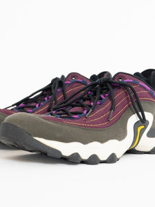 Vintage x NIKE ACG Purple & Green Sneakers (11.5M)