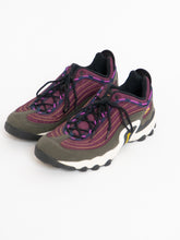Load image into Gallery viewer, Vintage x NIKE ACG Purple &amp; Green Sneakers (11.5M)