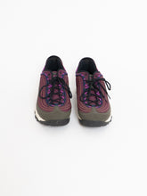 Load image into Gallery viewer, Vintage x NIKE ACG Purple &amp; Green Sneakers (11.5M)