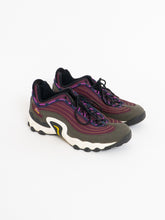 Load image into Gallery viewer, Vintage x NIKE ACG Purple &amp; Green Sneakers (11.5M)