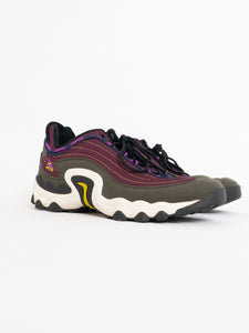 Vintage x NIKE ACG Purple & Green Sneakers (11.5M)