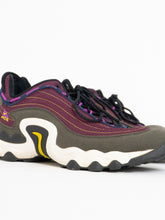 Load image into Gallery viewer, Vintage x NIKE ACG Purple &amp; Green Sneakers (11.5M)
