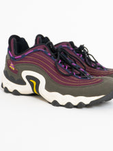 Load image into Gallery viewer, Vintage x NIKE ACG Purple &amp; Green Sneakers (11.5M)
