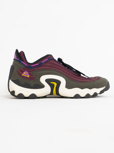 Vintage x NIKE ACG Purple & Green Sneakers (11.5M)
