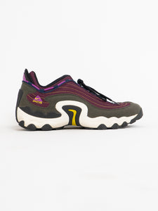 Vintage x NIKE ACG Purple & Green Sneakers (11.5M)