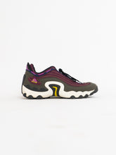 Load image into Gallery viewer, Vintage x NIKE ACG Purple &amp; Green Sneakers (11.5M)