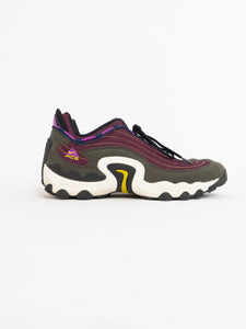 Vintage x NIKE ACG Purple & Green Sneakers (11.5M)