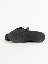 Load image into Gallery viewer, PUMA x Black &amp; Rose Gold Platform Chain Sneakers (8, 8.5W)