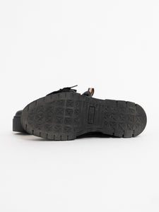PUMA x Black & Rose Gold Platform Chain Sneakers (8, 8.5W)