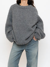 Load image into Gallery viewer, Vintage x Grey Cozy Soft Chunky Knit Sweater (XS-XXL)