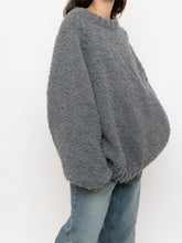 Load image into Gallery viewer, Vintage x Grey Cozy Soft Chunky Knit Sweater (XS-XXL)