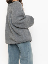 Load image into Gallery viewer, Vintage x Grey Cozy Soft Chunky Knit Sweater (XS-XXL)