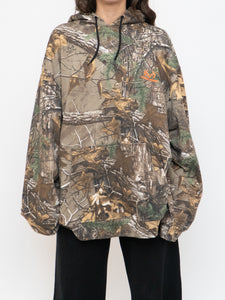 REALTREE x Deadstock Camo Hoodie (2XL)