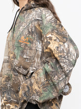 Load image into Gallery viewer, REALTREE x Deadstock Camo Hoodie (2XL)