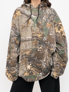 REALTREE x Deadstock Camo Hoodie (2XL)