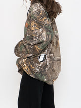 Load image into Gallery viewer, REALTREE x Deadstock Camo Hoodie (2XL)