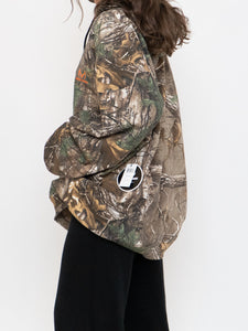 REALTREE x Deadstock Camo Hoodie (2XL)