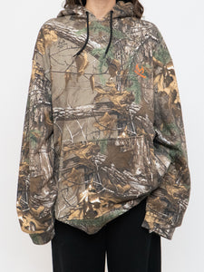 REALTREE x Deadstock Camo Hoodie (2XL)