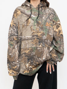 REALTREE x Deadstock Camo Hoodie (2XL)