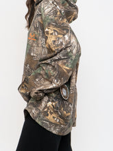 Load image into Gallery viewer, REALTREE x Deadstock Camo Hoodie (2XL)