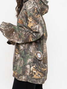 REALTREE x Deadstock Camo Hoodie (2XL)
