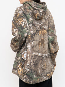 REALTREE x Deadstock Camo Hoodie (2XL)