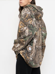 REALTREE x Deadstock Camo Hoodie (2XL)