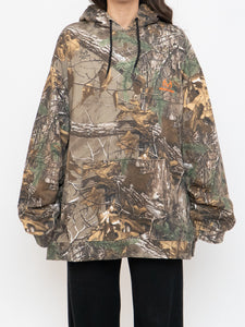 REALTREE x Deadstock Camo Hoodie (2XL)