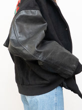 Load image into Gallery viewer, Vintage x Made in Vancouver x FOGHORNS Wool Varsity Jacket (M-XXL)