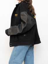 Load image into Gallery viewer, Vintage x Made in Vancouver x FOGHORNS Wool Varsity Jacket (M-XXL)