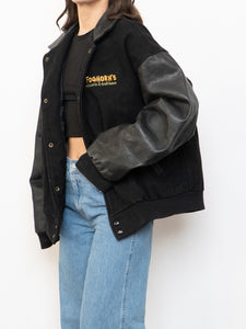 Vintage x Made in Vancouver x FOGHORNS Wool Varsity Jacket (M-XXL)