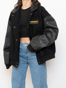 Vintage x Made in Vancouver x FOGHORNS Wool Varsity Jacket (M-XXL)