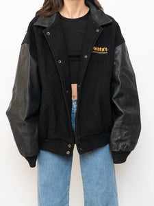 Vintage x Made in Vancouver x FOGHORNS Wool Varsity Jacket (M-XXL)