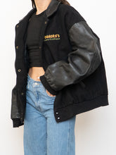 Load image into Gallery viewer, Vintage x Made in Vancouver x FOGHORNS Wool Varsity Jacket (M-XXL)