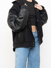 Load image into Gallery viewer, Vintage x Made in Vancouver x FOGHORNS Wool Varsity Jacket (M-XXL)