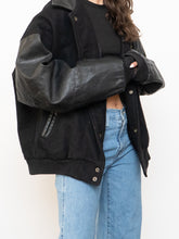 Load image into Gallery viewer, Vintage x Made in Vancouver x FOGHORNS Wool Varsity Jacket (M-XXL)