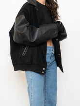 Load image into Gallery viewer, Vintage x Made in Vancouver x FOGHORNS Wool Varsity Jacket (M-XXL)