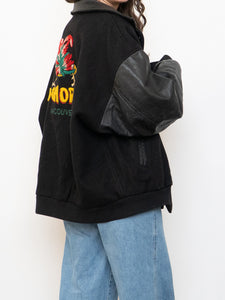 Vintage x Made in Vancouver x FOGHORNS Wool Varsity Jacket (M-XXL)