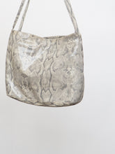 Load image into Gallery viewer, Vintage x Snakeskin Leather Purse