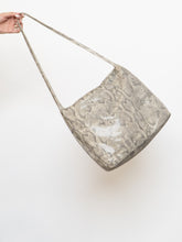 Load image into Gallery viewer, Vintage x Snakeskin Leather Purse