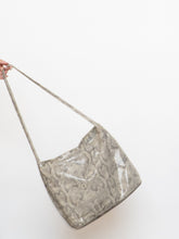 Load image into Gallery viewer, Vintage x Snakeskin Leather Purse