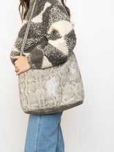 Load image into Gallery viewer, Vintage x Snakeskin Leather Purse