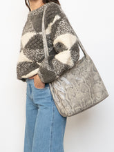 Load image into Gallery viewer, Vintage x Snakeskin Leather Purse
