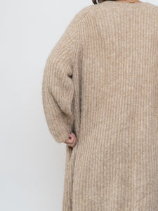 CLUB MONACO x Alpaca, Wool-Blend Cardigan (XS-M)