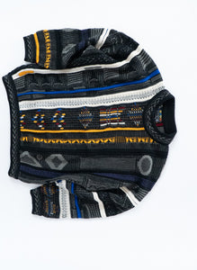 Vintage x Made in Australia x COOGI Pure Wool Raised Knit Sweater (XS-2XL)